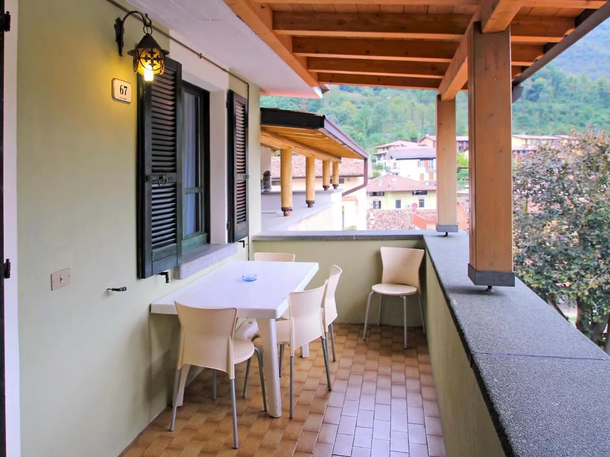 Apartment Elettra-4 By Interhome Crone Italy
