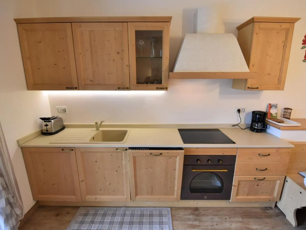 Apartment Elettra-4 By Interhome Crone Italy